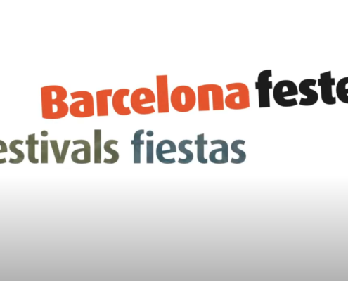 Ja és a la venda el llibre Barcelona festes • festivals • fiestas barcelona festes