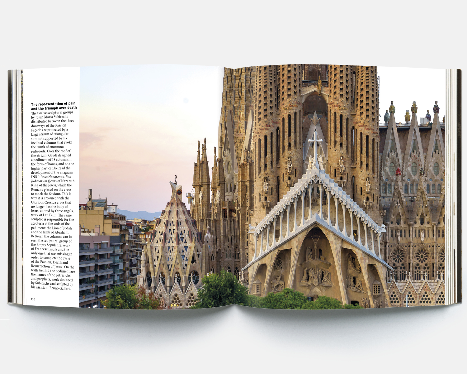 The Basilica of the Sagrada Família BSF4 9