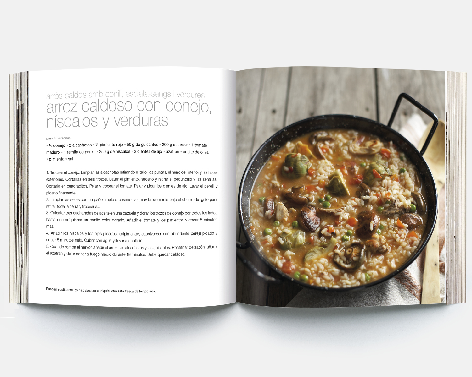 Valencian gastronomy and cuisine CUV 6