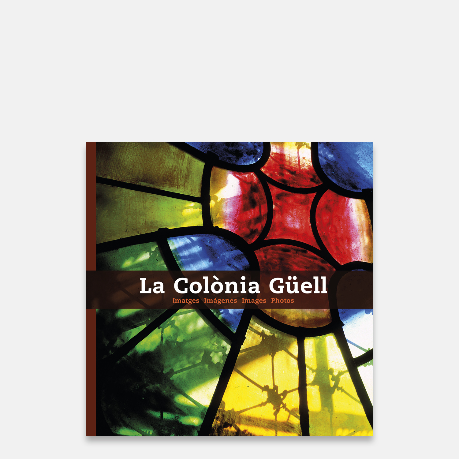 La Colònia Güell Cob COL Colonia Guell