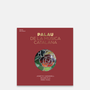 Palau de la Música Catalana Cob PMC4 C Palau Musica Catalana