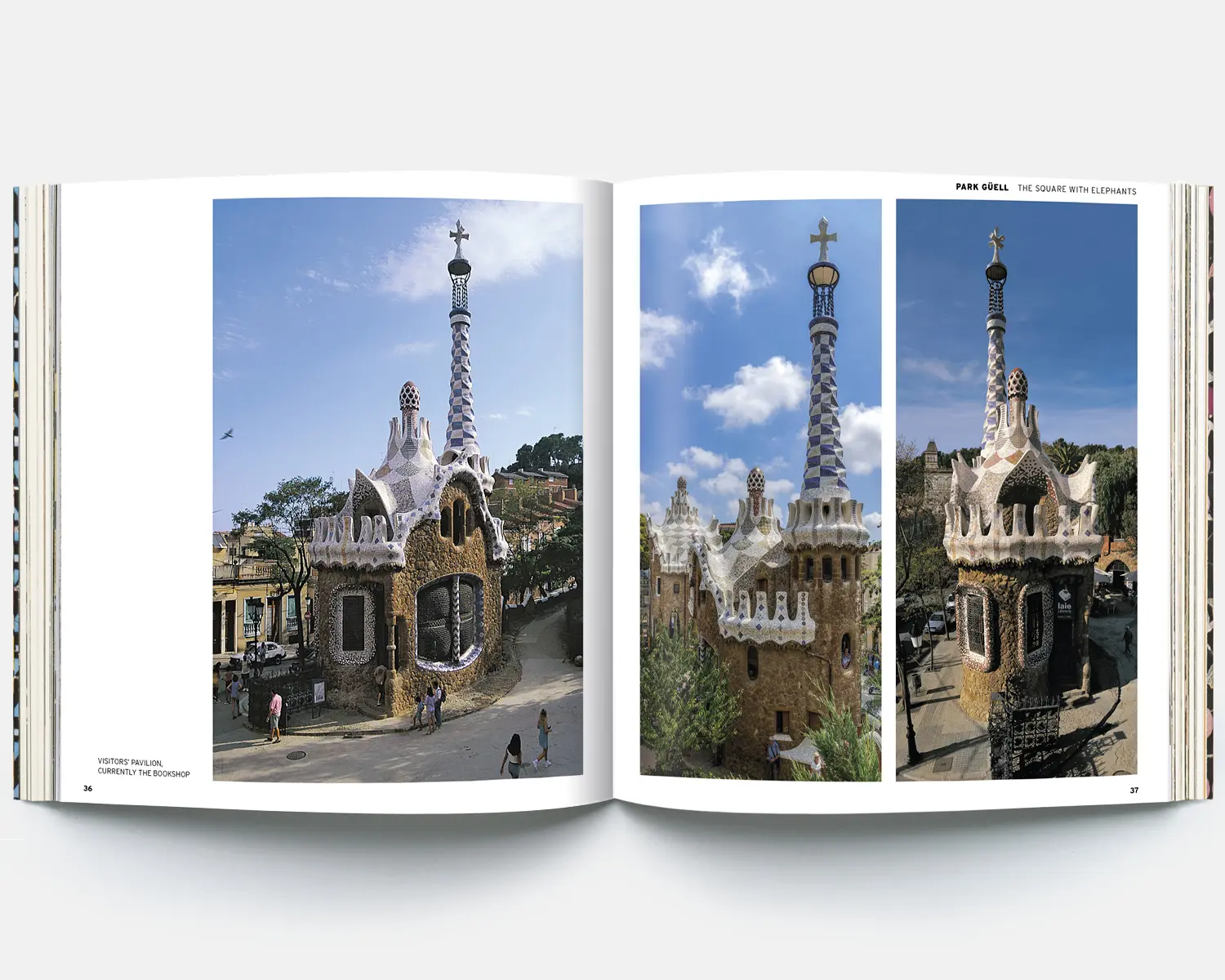 Park Güell pg4 2