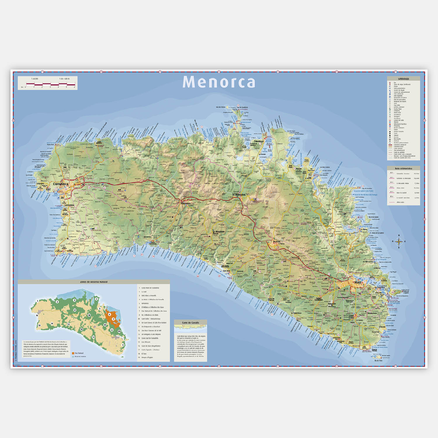 Menorca MM 1