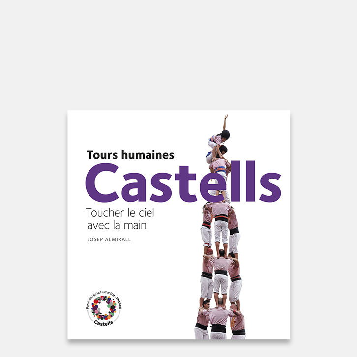 Castells. Tours humaines cob cas f castells