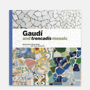 Gaudí & Trencadís Mosaic cob gtr a gaudi