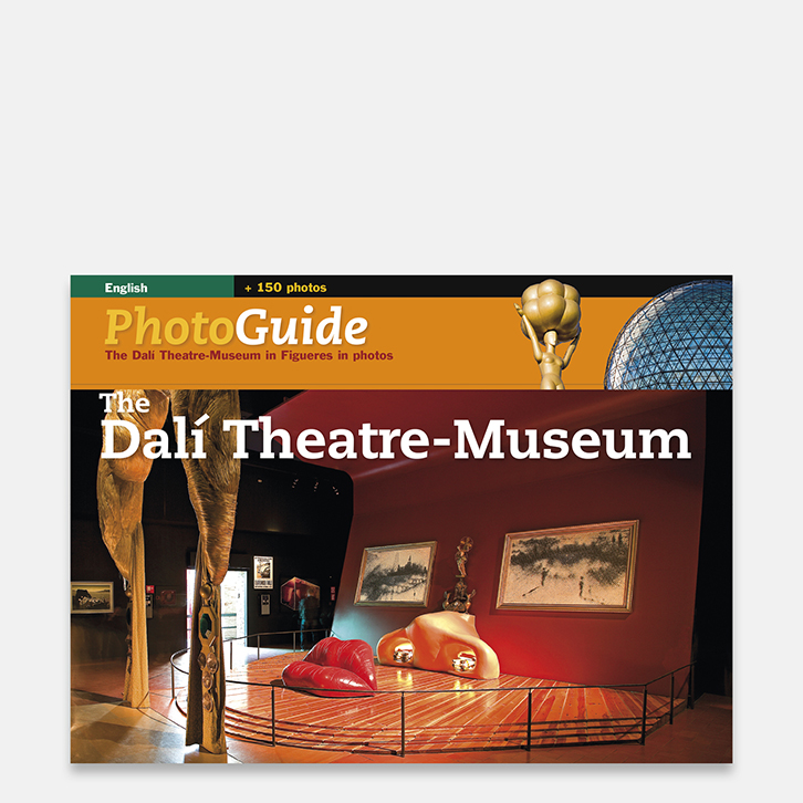 Dalí Theatre-Museum cob fmd a theatre museum dali