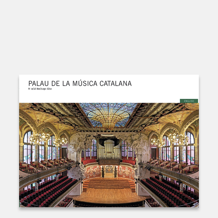 Palau de la Música Catalana cob fpm a palau musica