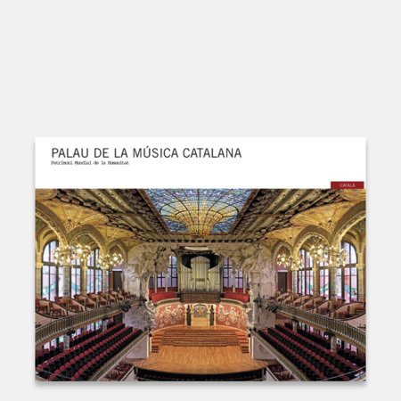 Palau de la Música Catalana cob fpm c palau musica
