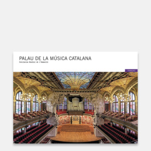 Palau de la Música Catalana cob fpm f palau musica