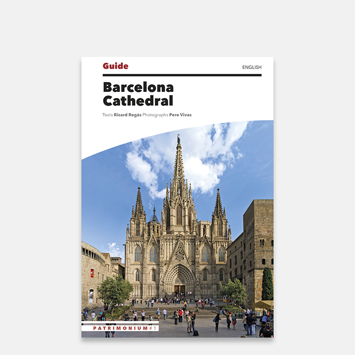 Barcelona Cathedral Guide cob gbc a cathedral barcelona