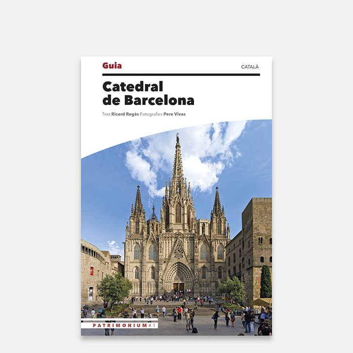 Guia Catedral de Barcelona cob gbc c catedral barcelona
