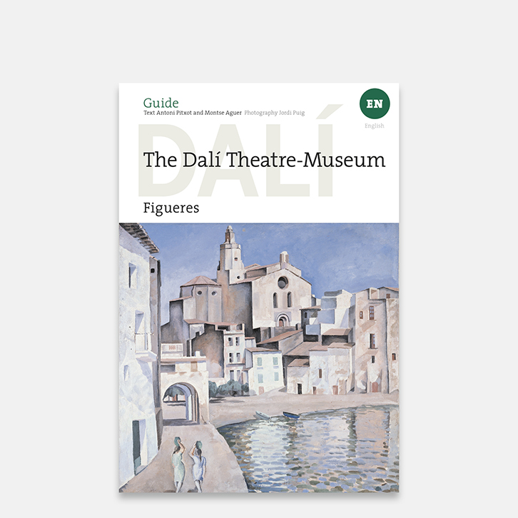 Dalí cob gdf a theatre museum dali