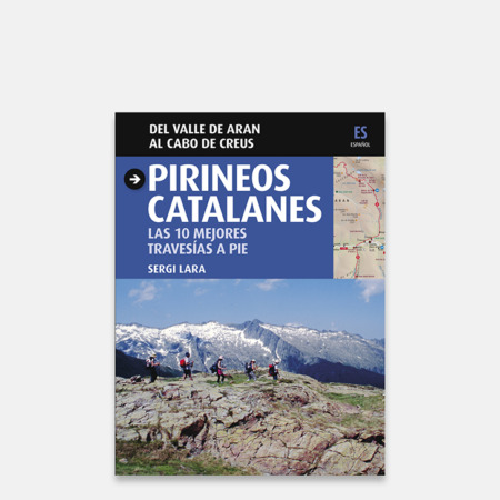 Catalan Pyrenees cob gpc e pirineos catalanes