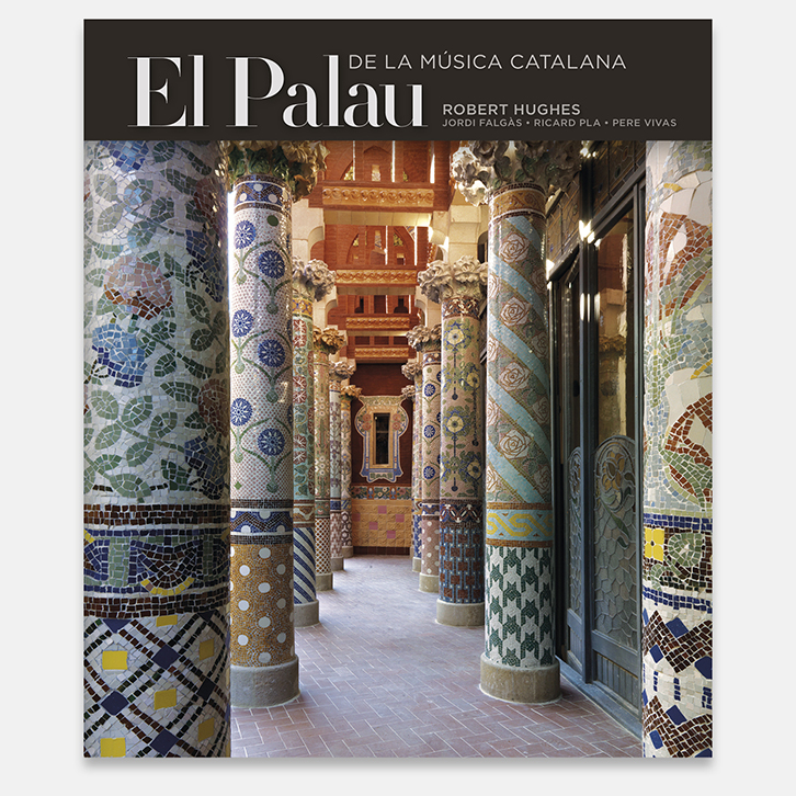 Le Palais de la Musique Catalane cob ph 2 palau musica catalana