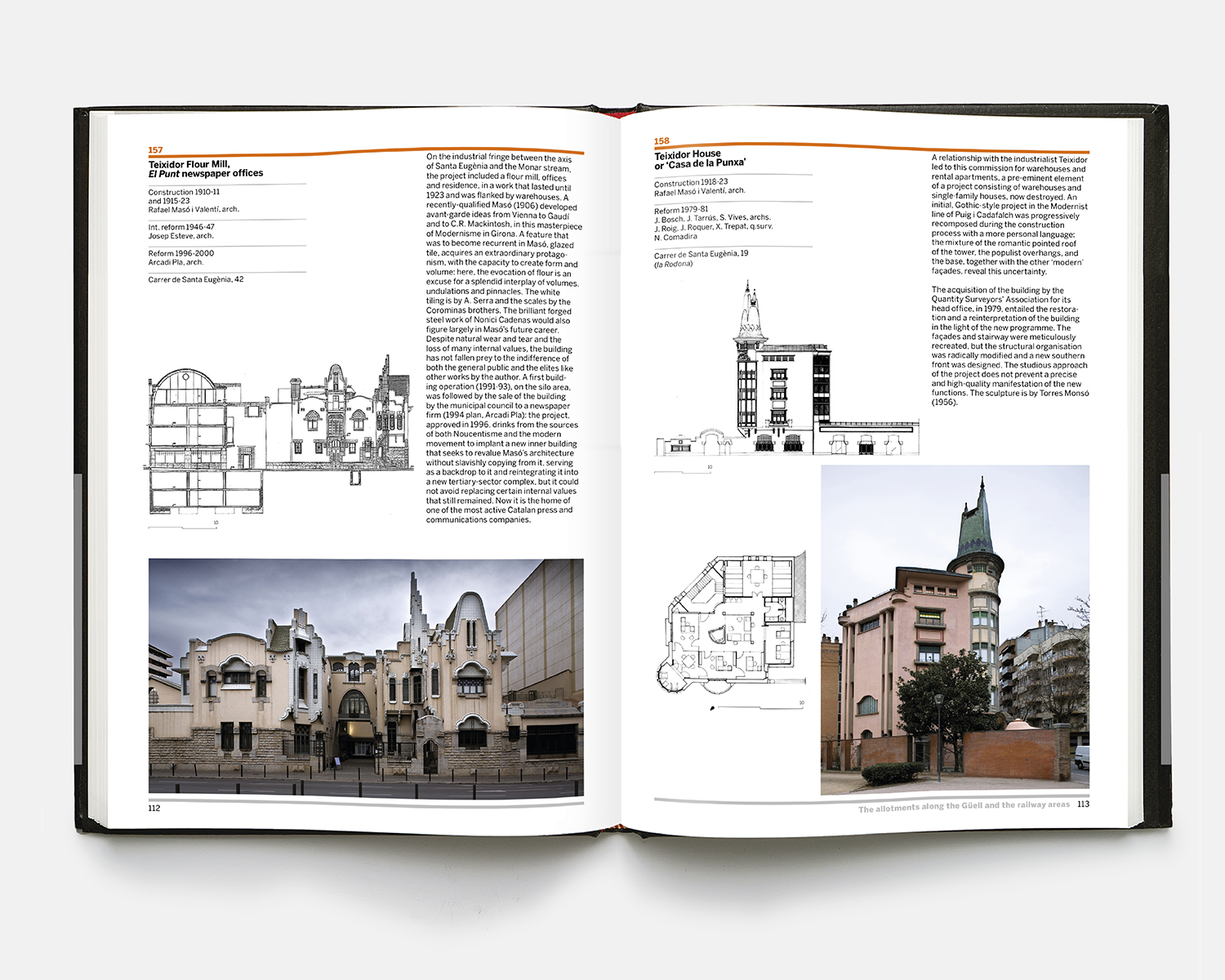 Guía de Arquitectura de Girona gag 10