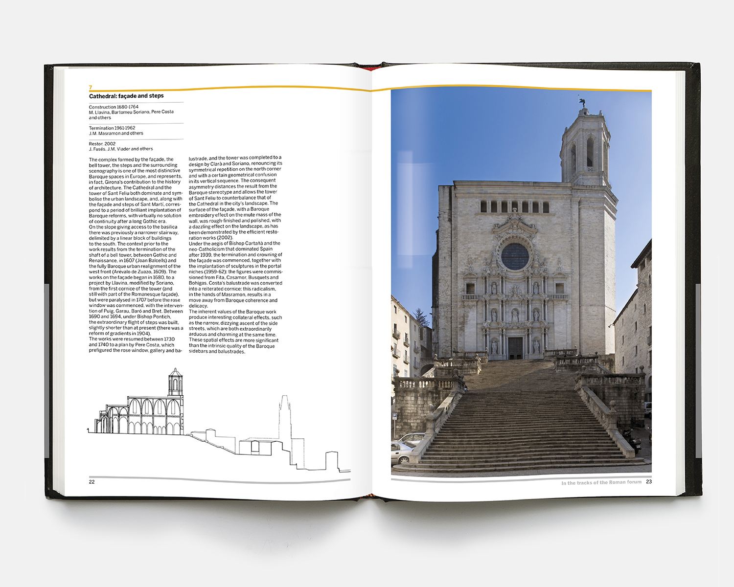 Guide to the Architecture of Girona gag 2