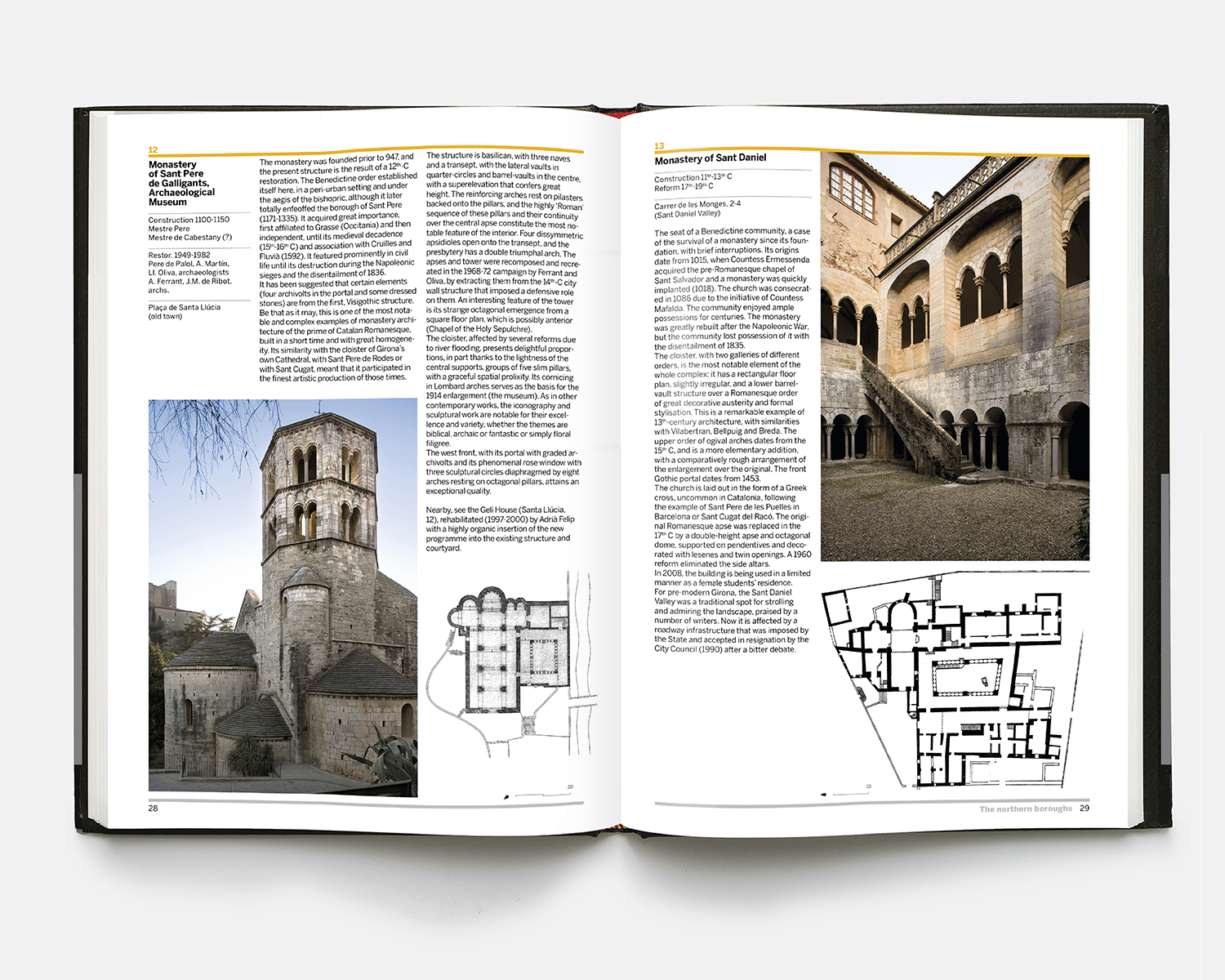 Guide to the Architecture of Girona gag 4