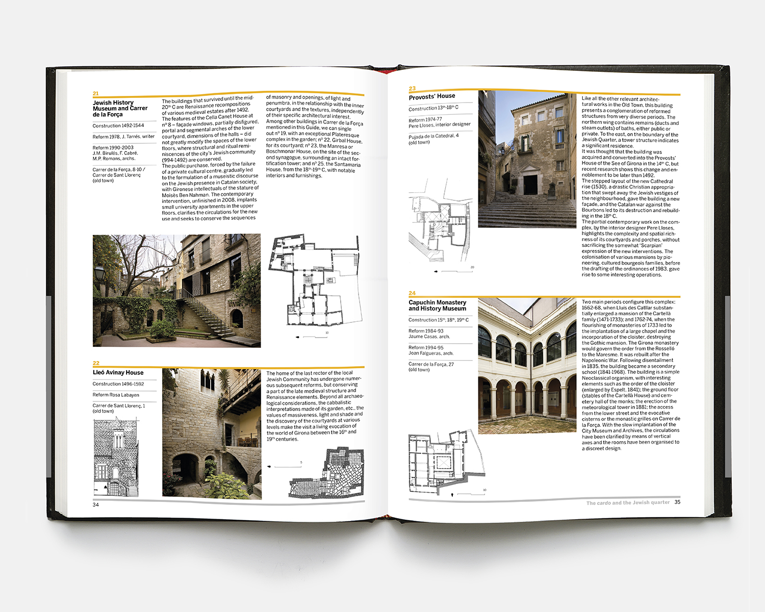 Guía de Arquitectura de Girona gag 5