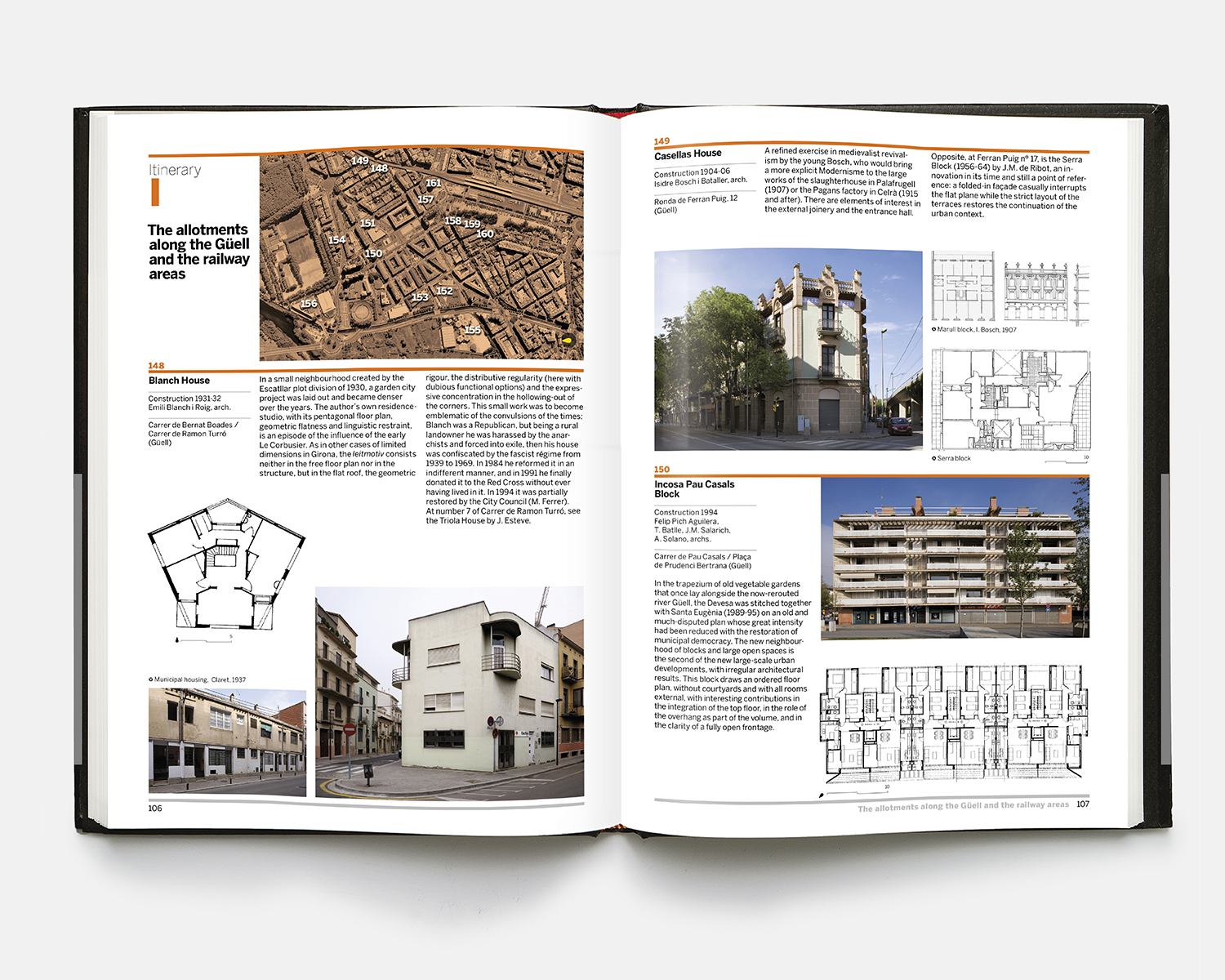 Guía de Arquitectura de Girona gag 9