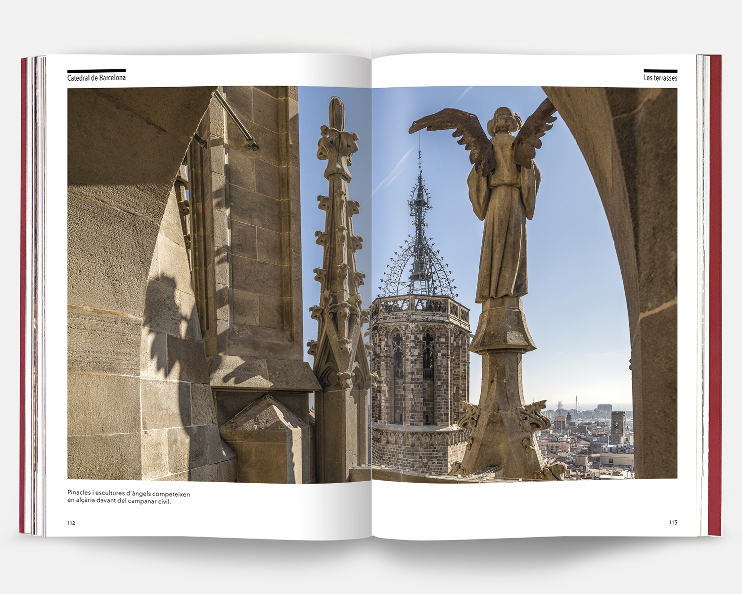 Guide de Cathédrale de Barcelone gbc 8