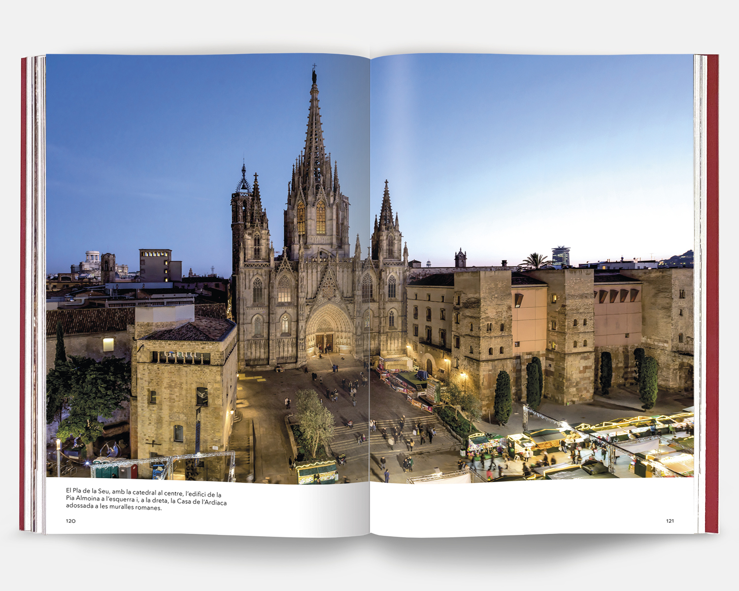 Guide de Cathédrale de Barcelone gbc 9