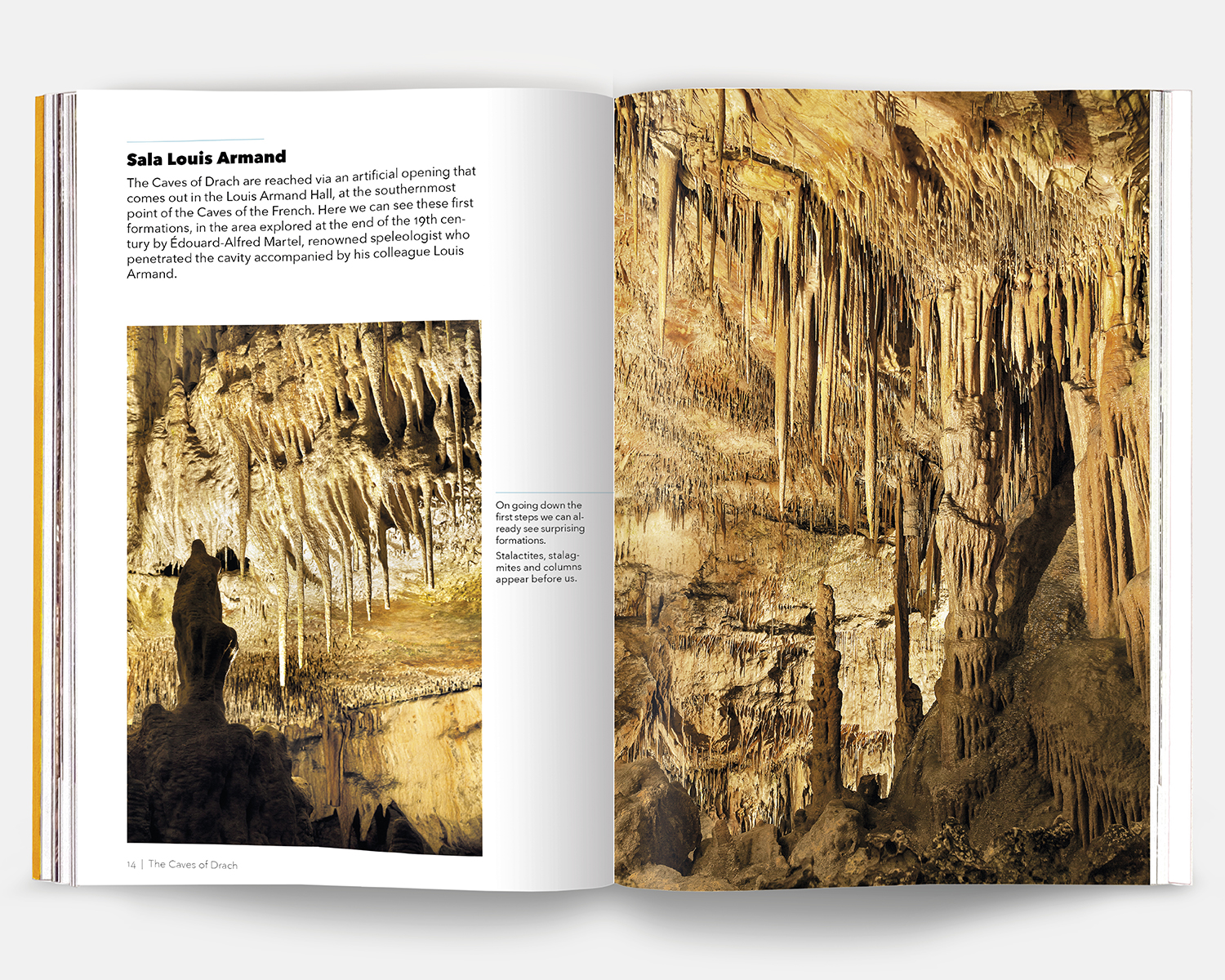 Visita a las Cuevas del Drach gcd 4