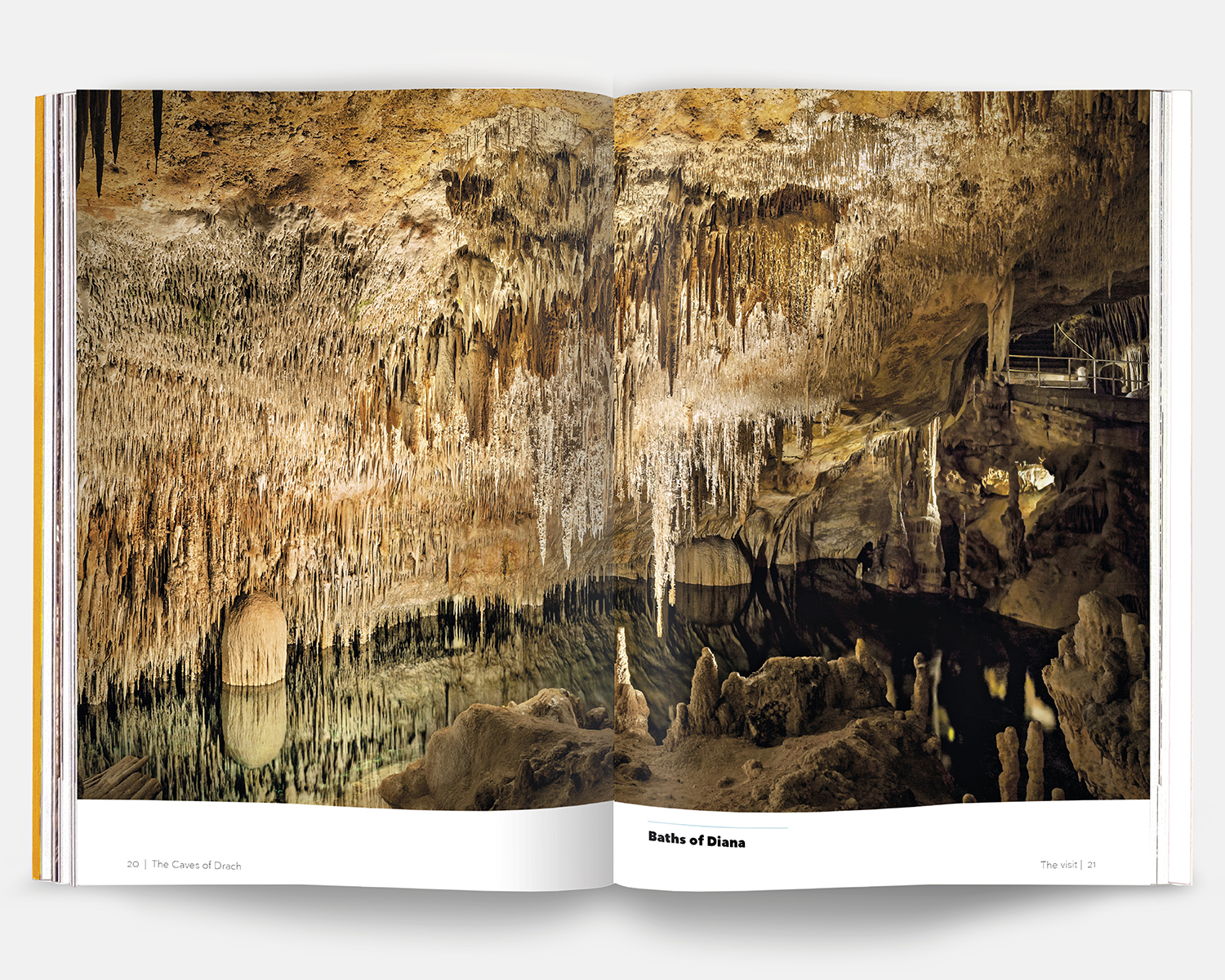 Visita a las Cuevas del Drach gcd 5