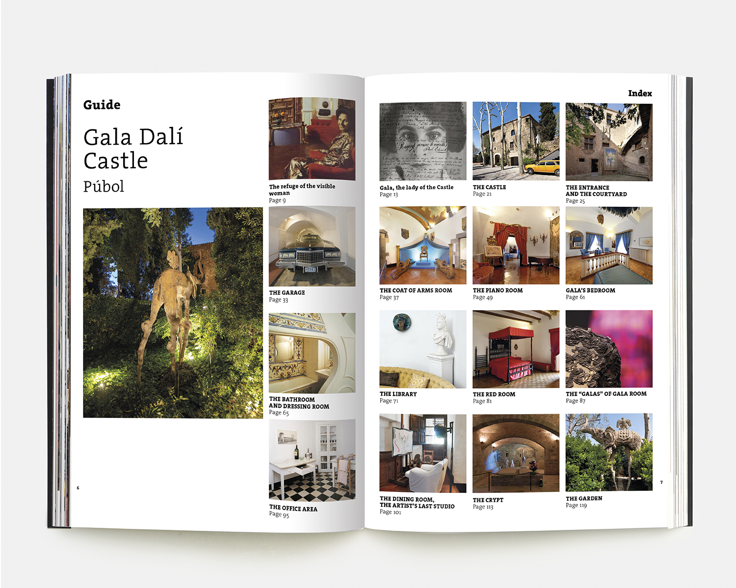 Chateau Gala Dalí gpu 1