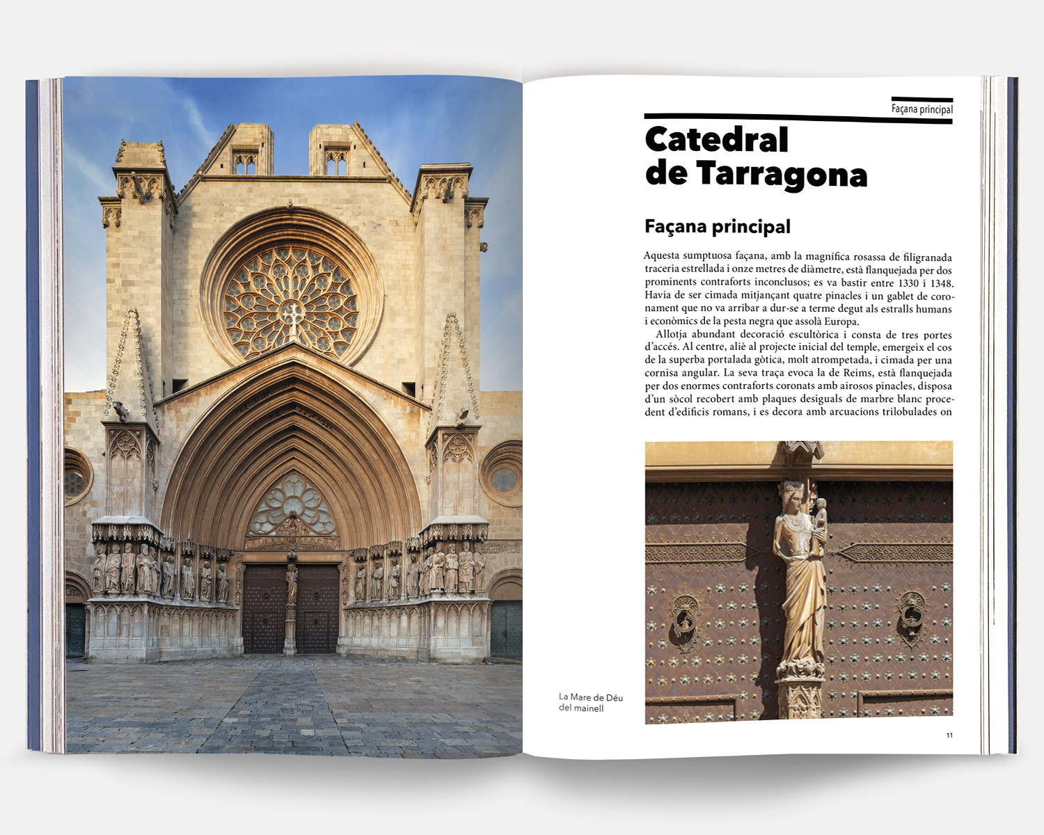 Guide de la Cathédrale de Tarragone gtc 2