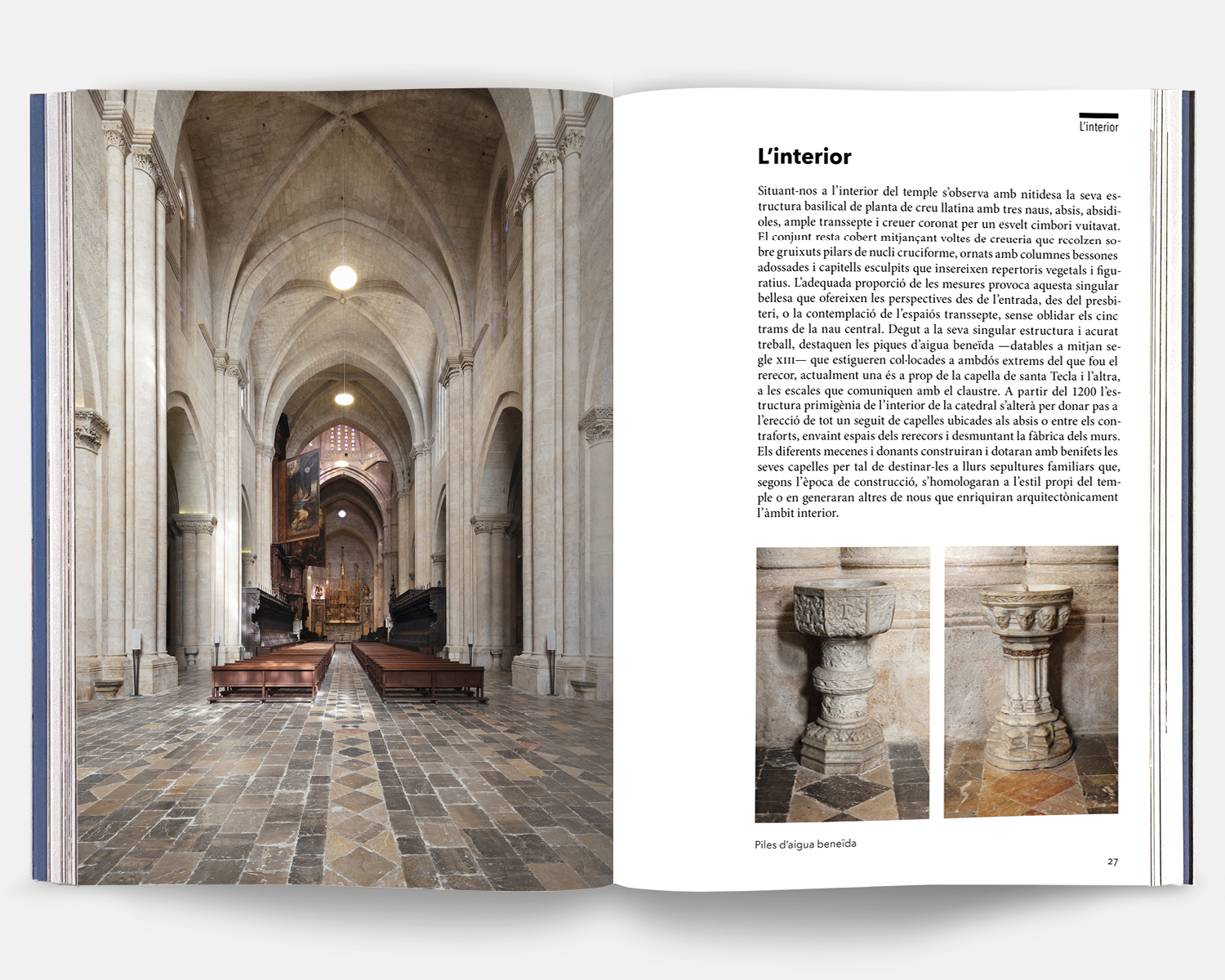 Guide de la Cathédrale de Tarragone gtc 3