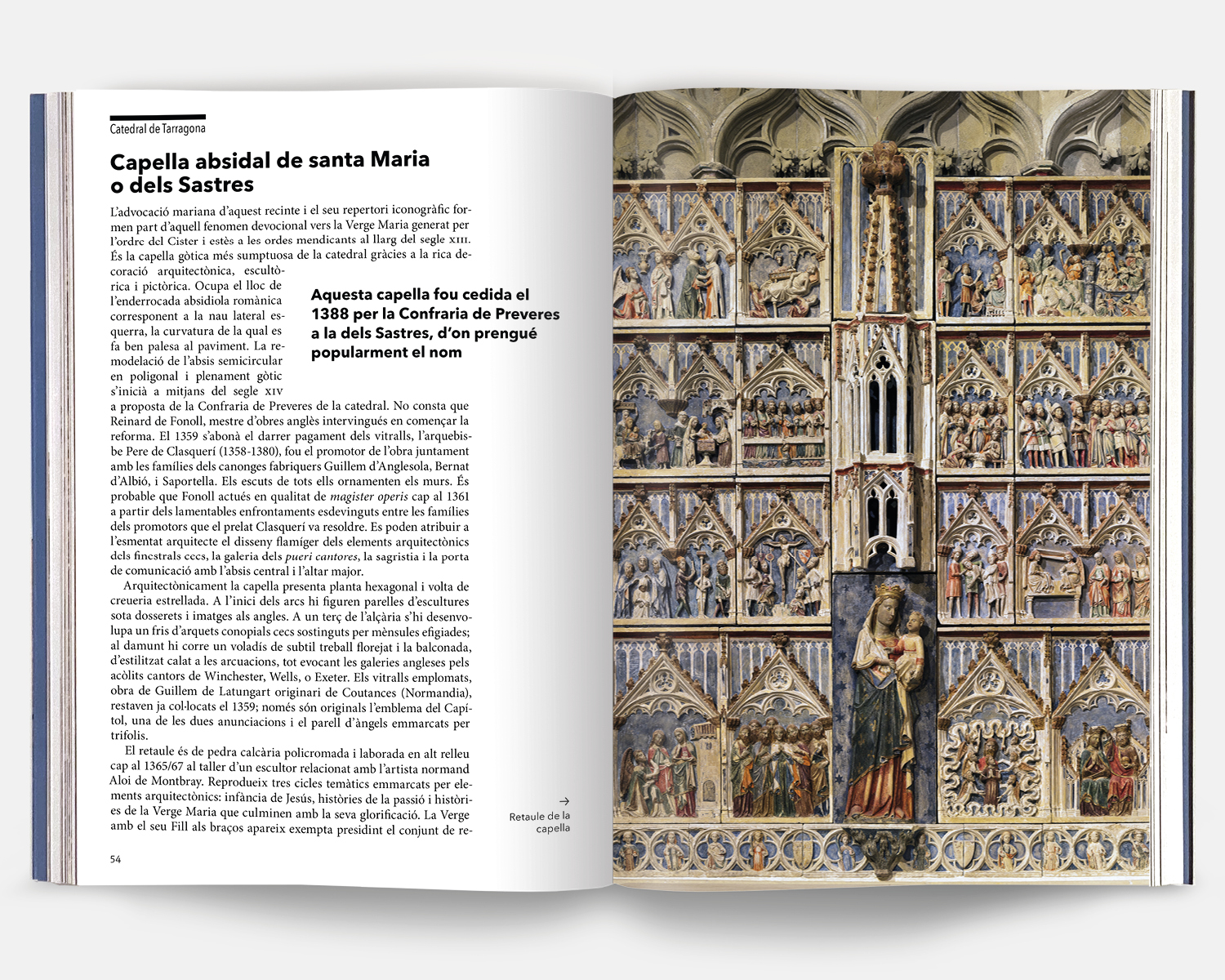 Guía Catedral de Tarragona gtc 7