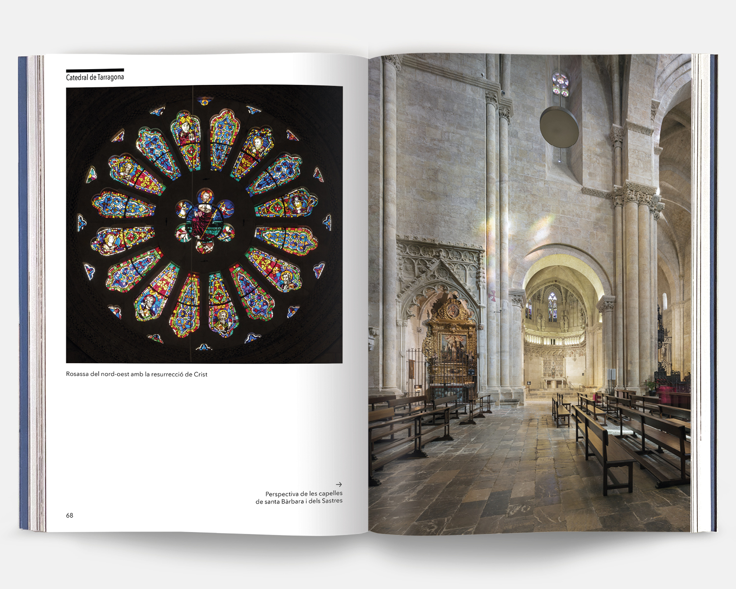 Tarragona Cathedral Guide gtc 8