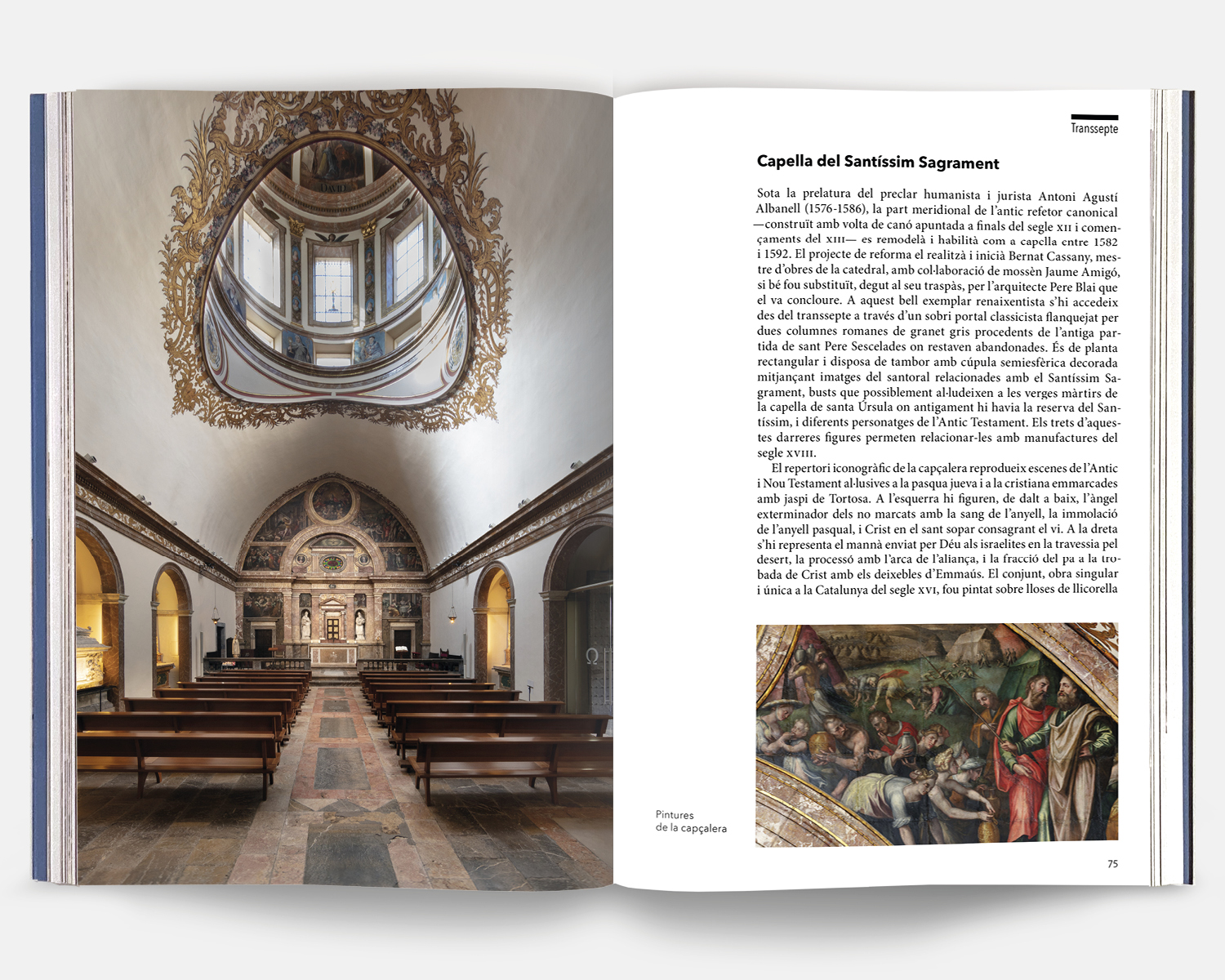 Tarragona Cathedral Guide gtc 9