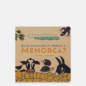What Animals Do We Find In Menorca? cob am menorca