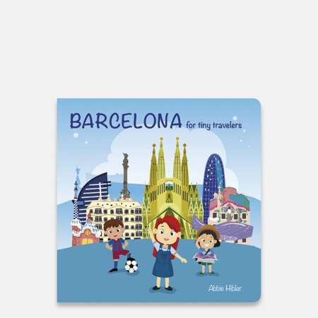 Barcelona cob btt a barcelona tiny travelers