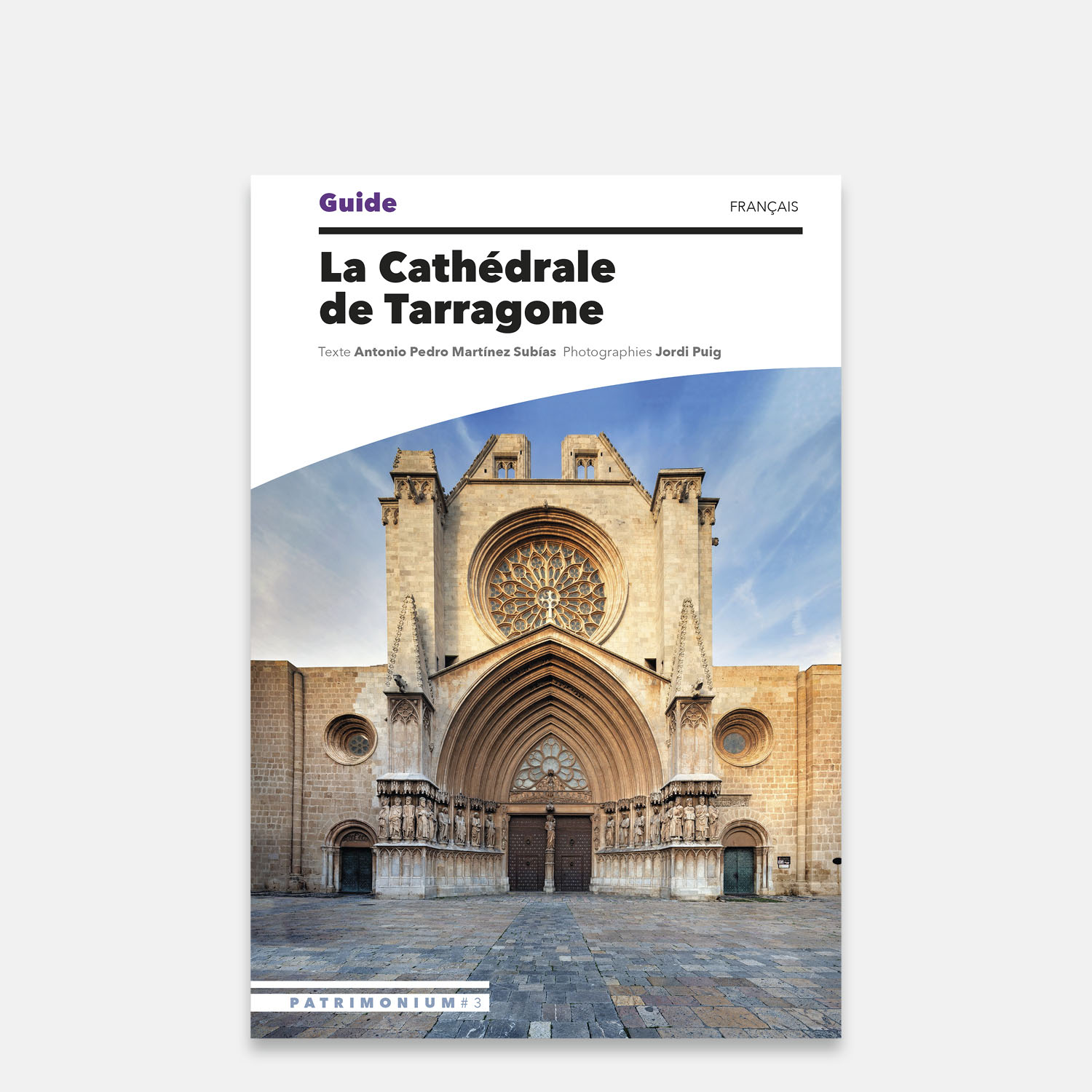Guide de la Cathédrale de Tarragone cob gtc f cathedrale tarragone
