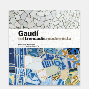 Gaudí & Trencadís Mosaic cob gtr2 c gaudi