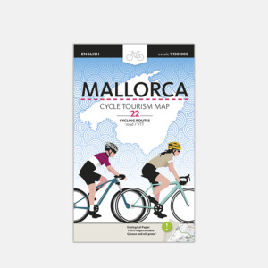Mallorca, Cycle Tourism Map cob mbma a mallorca cycle tourism
