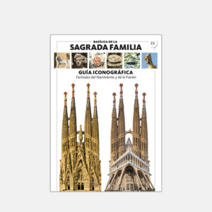 Basílica de la Sagrada Familia cob mbsf e sagrada familia