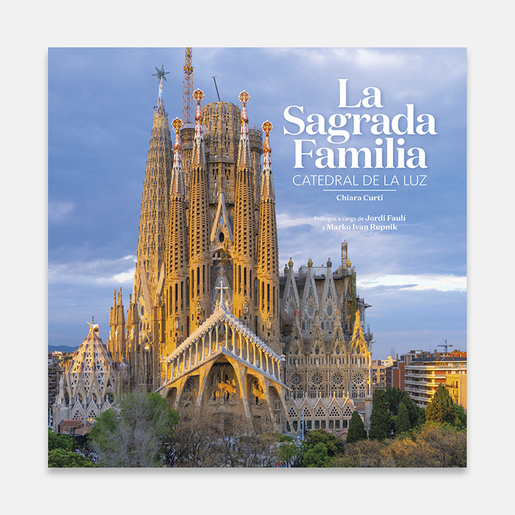 La Sagrada Familia cob sf2 e sagrada familia gaudi