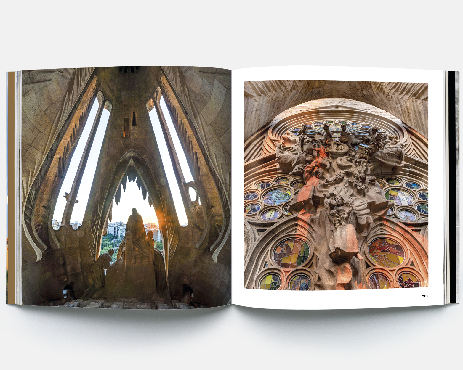 The Sagrada Família sf2 12