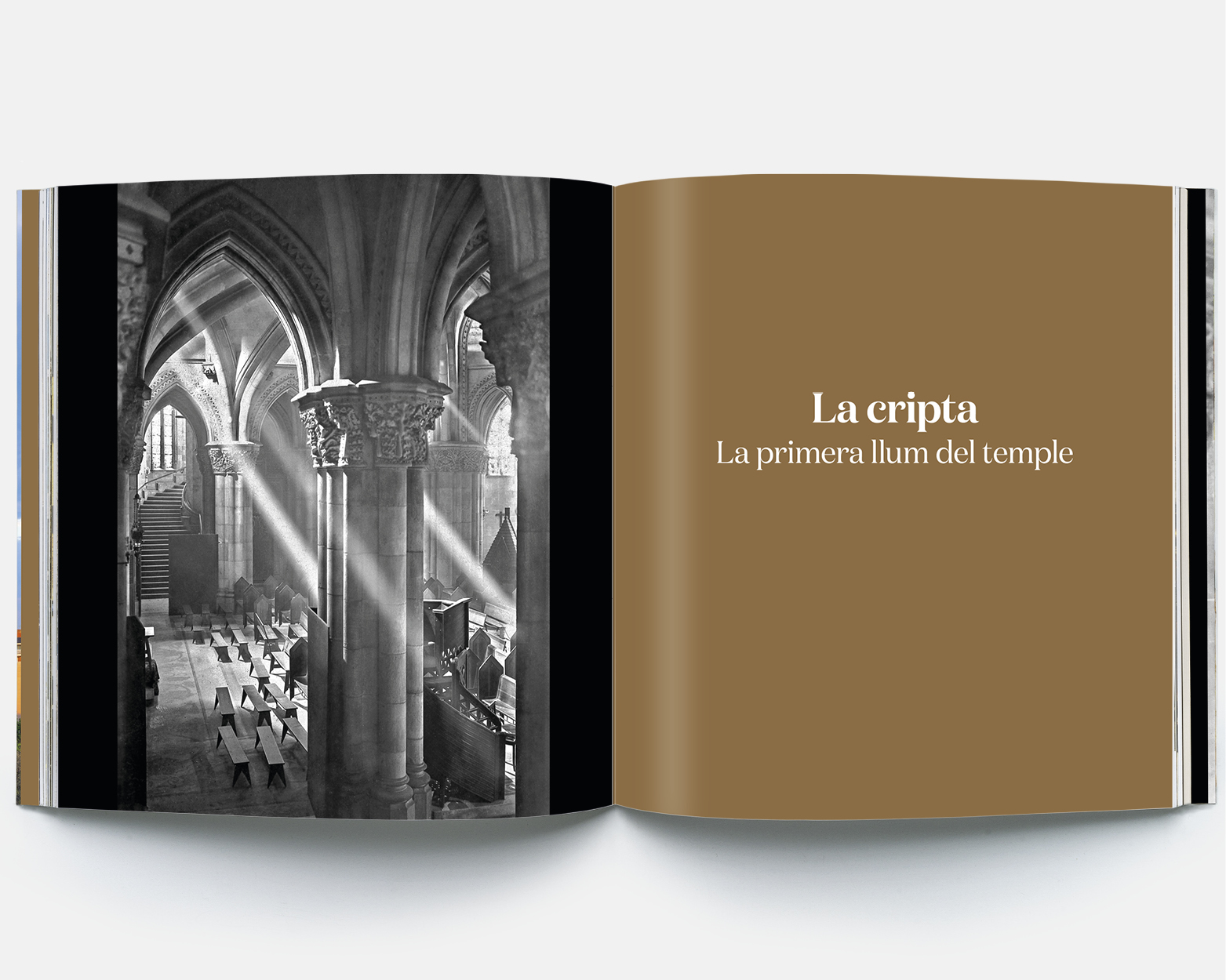 The Sagrada Família sf2 3