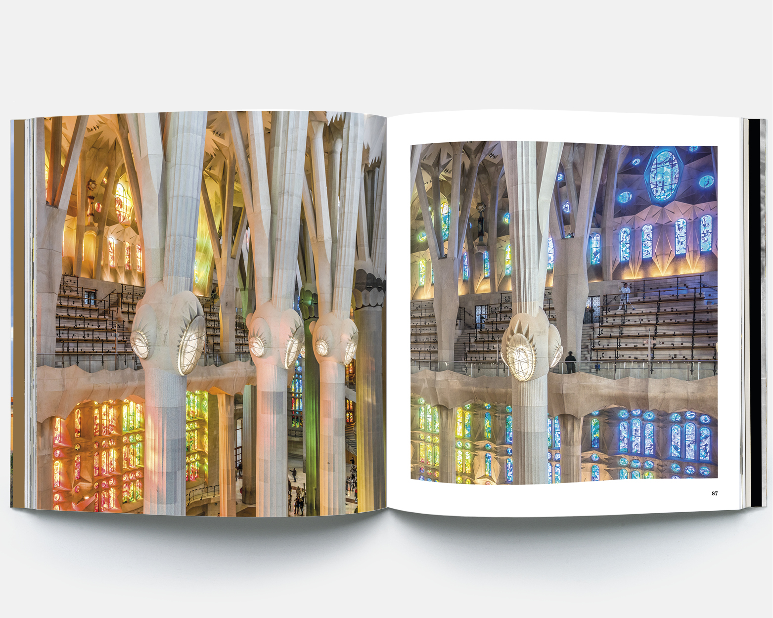 The Sagrada Família sf2 4