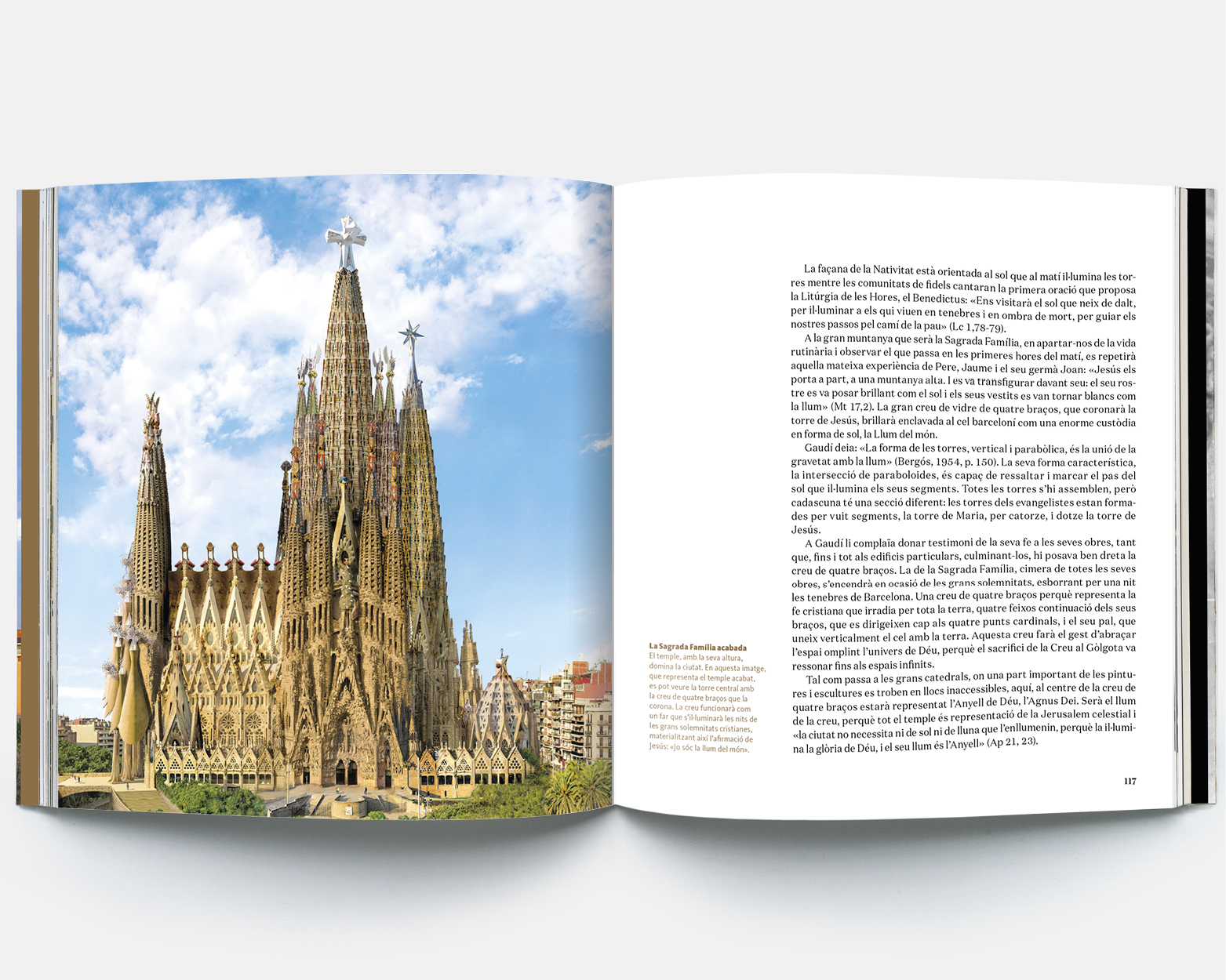 The Sagrada Família sf2 6
