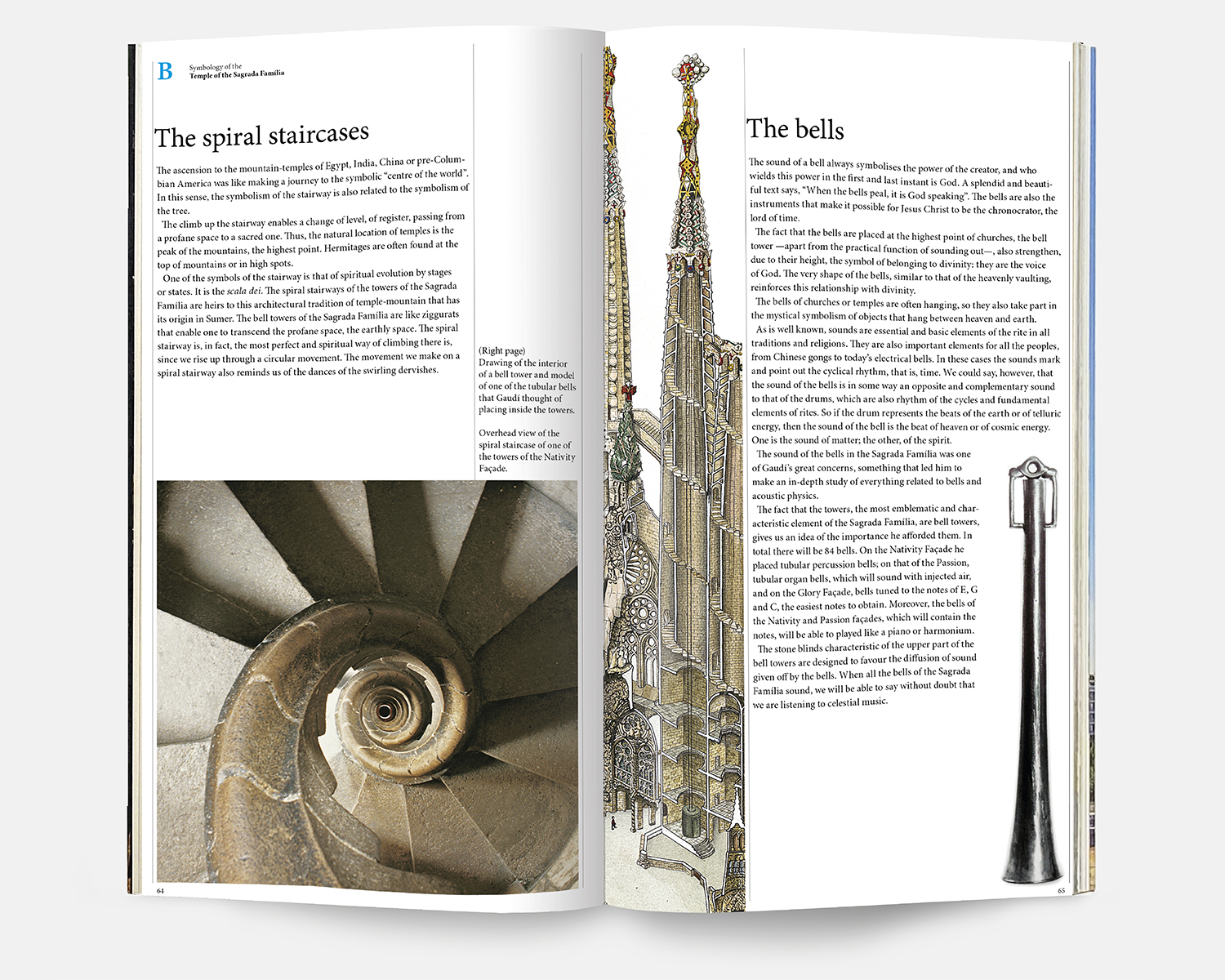 Symbology of the Temple of the Sagrada Família ssf 8