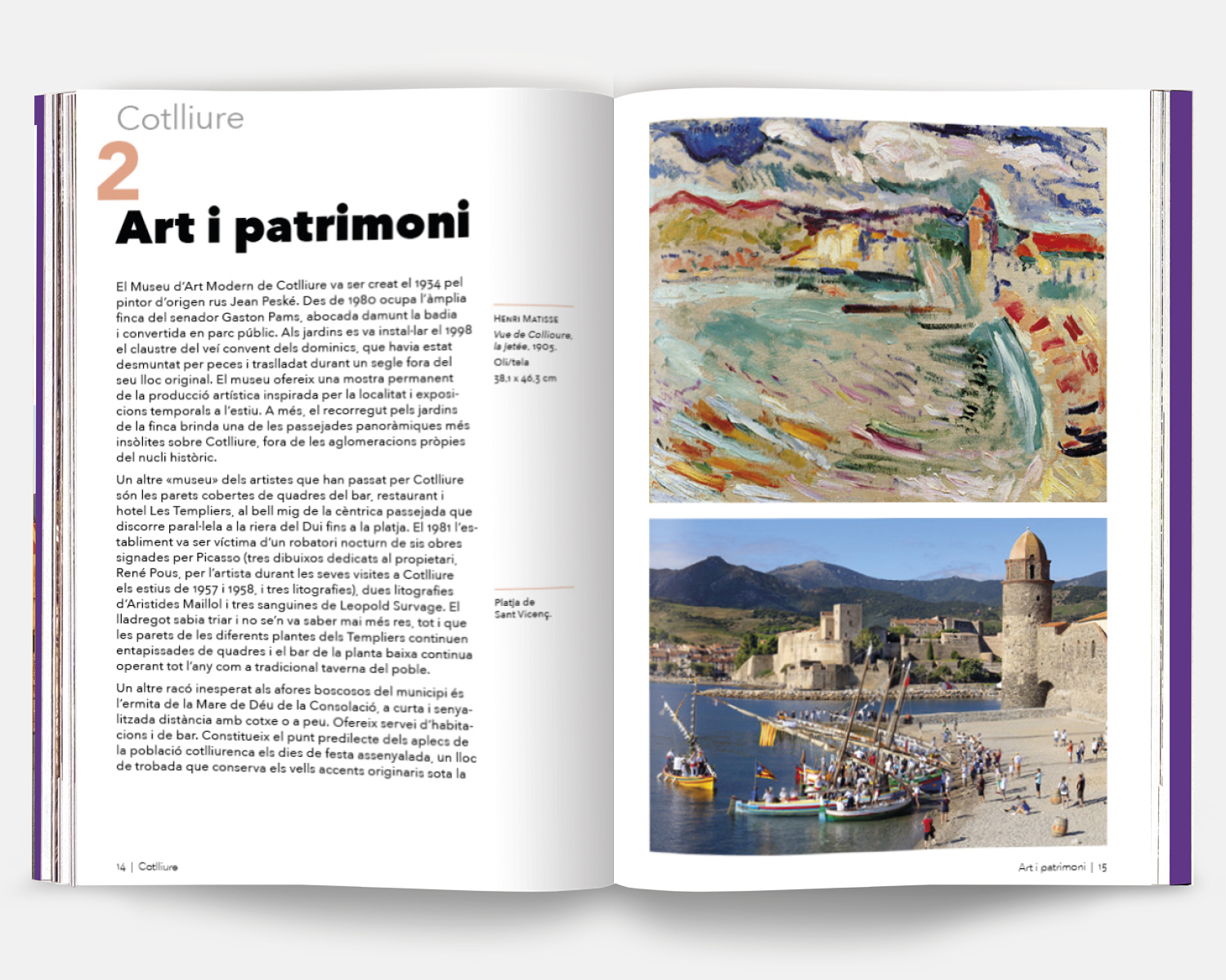 The colours of Collioure gco 4