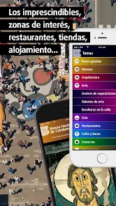 App Barcelona Turismo