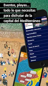 App Barcelona Turismo