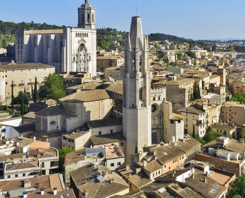 Girona: un retrat d'història en pedra viva Girona en pedra viva 2