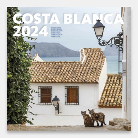 Calendario > Pared Gran Formato - Costa Blanca